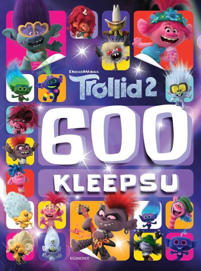 Trollid 2. 600 Kleepsu