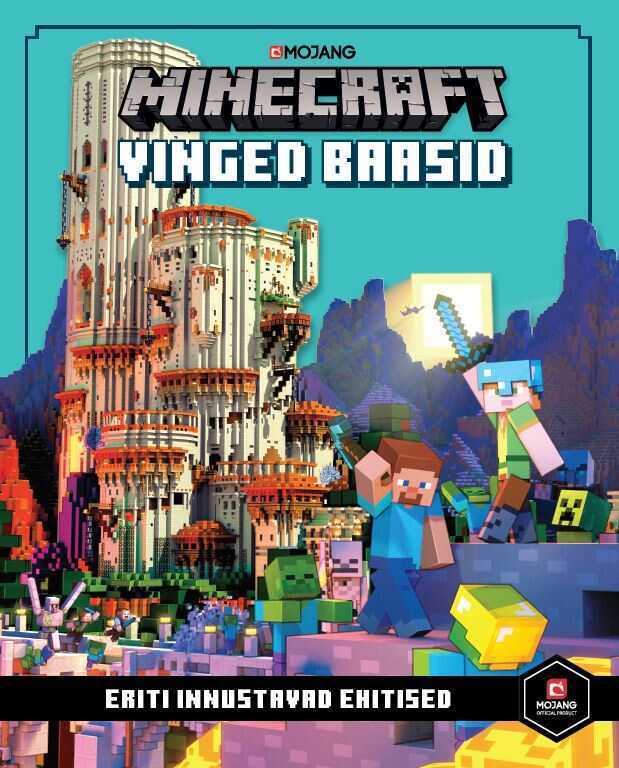 Minecraft. Vinged Baasid