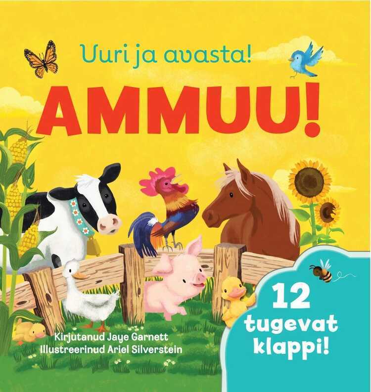 Uuri ja avasta. Ammuu!