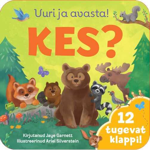 Uuri Ja Avasta. Kes!