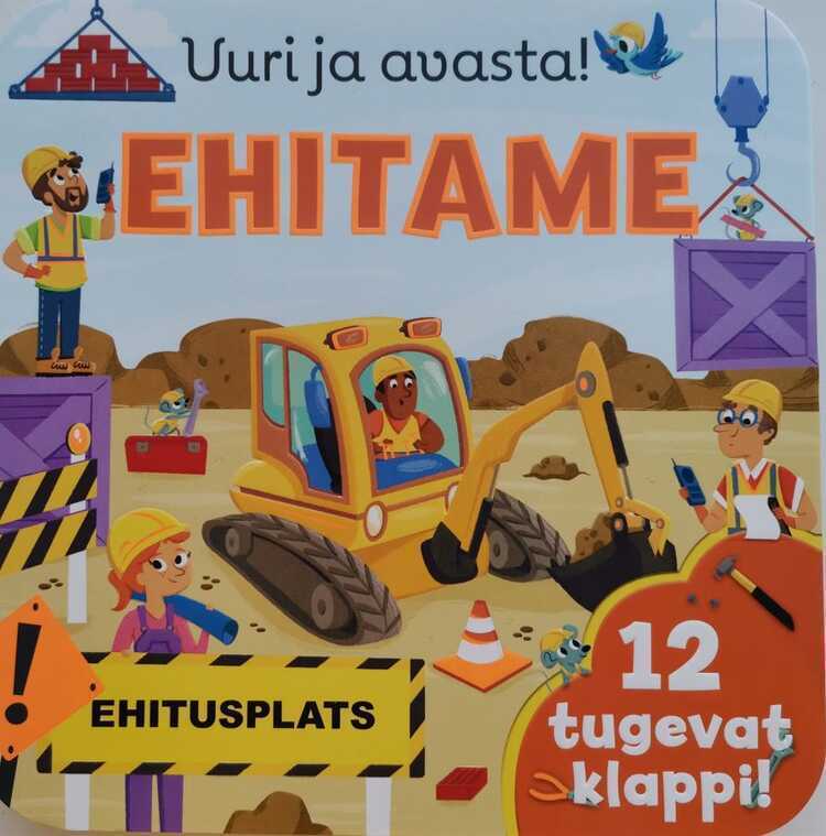 Uuri Ja Avasta. Ehitame
