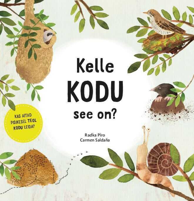Kelle kodu see on?