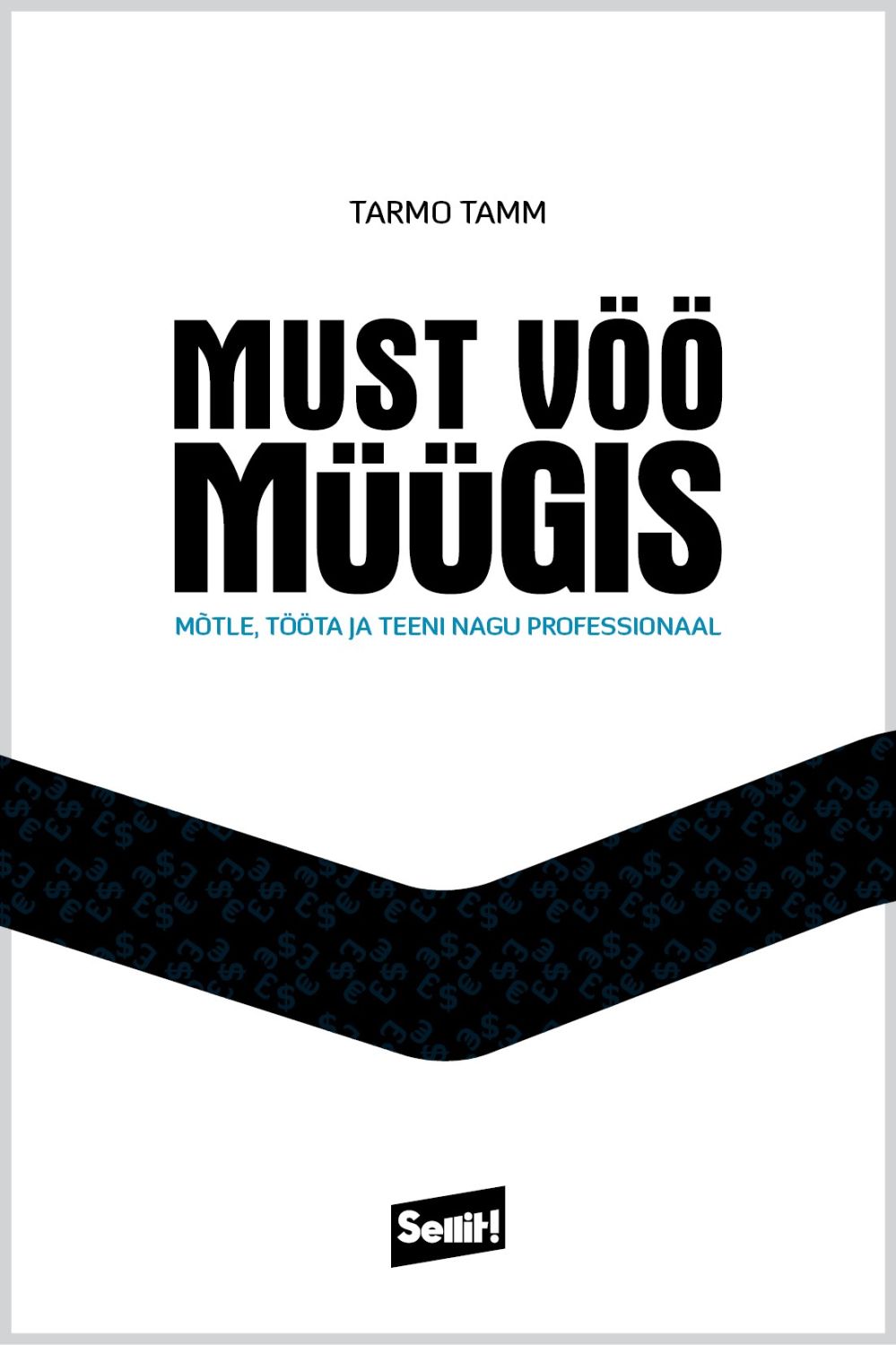 Must Vöö Müügis