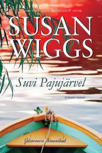 Suvi Pajujärvel. Esimene Raamat