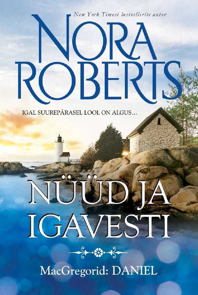 Nüüd Ja Igavesti. Daniel