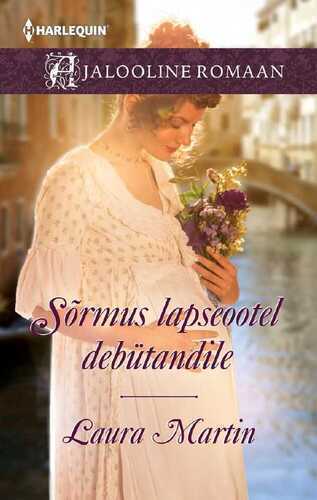 Sõrmus lapseootel debütandile