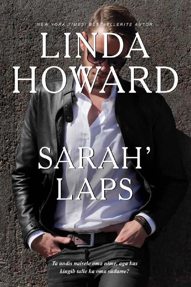 Sarah’ laps