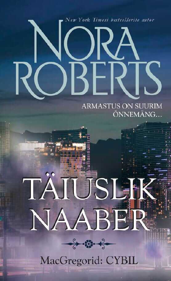 Täiuslik Naaber. Cybil