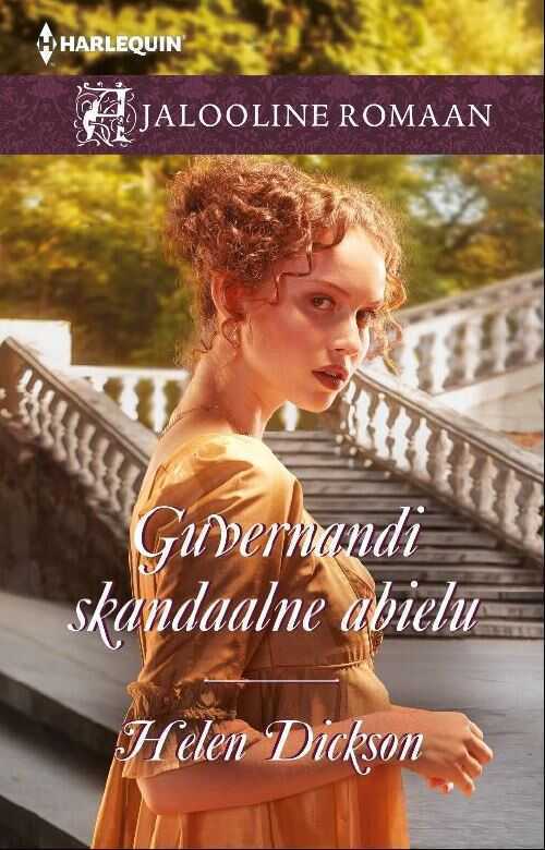 Guvernandi skandaalne abielu