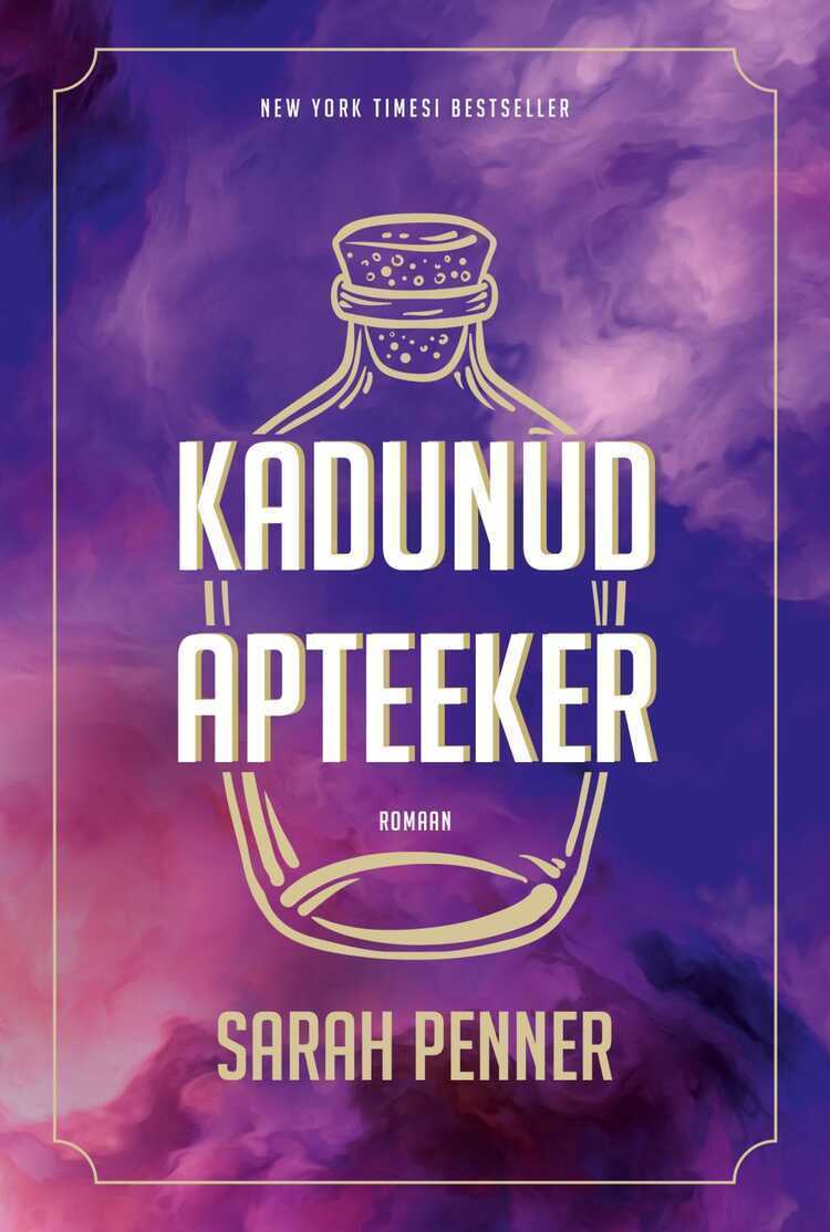 Kadunud apteeker