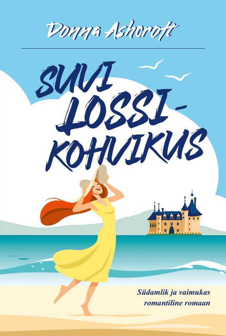 Suvi Lossikohvikus