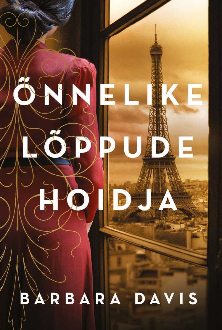 Õnnelike lõppude hoidja — Barbara Davis