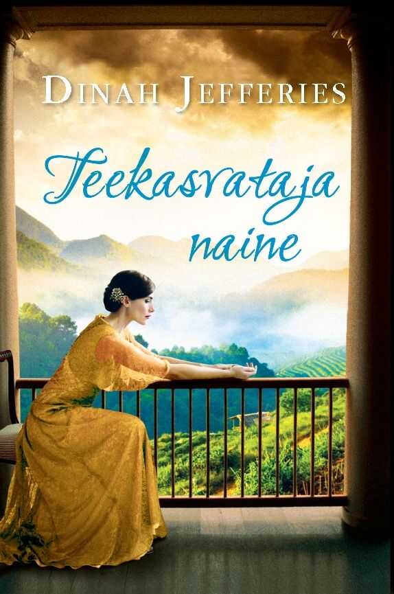 Teekasvataja Naine