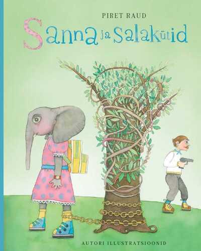 Sanna Ja Salakütid