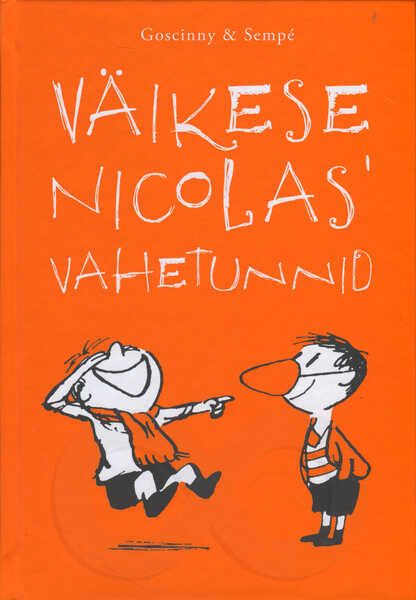 Väikese Nicolas` Vahetunnid