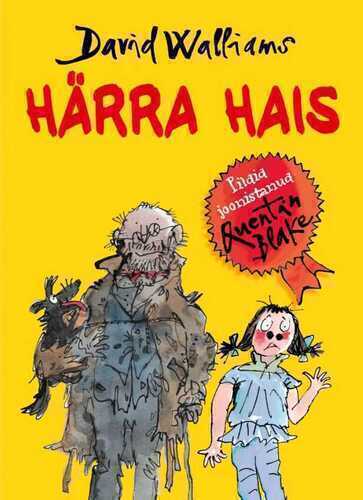 Härra Hais