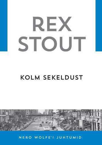 Kolm Sekeldust