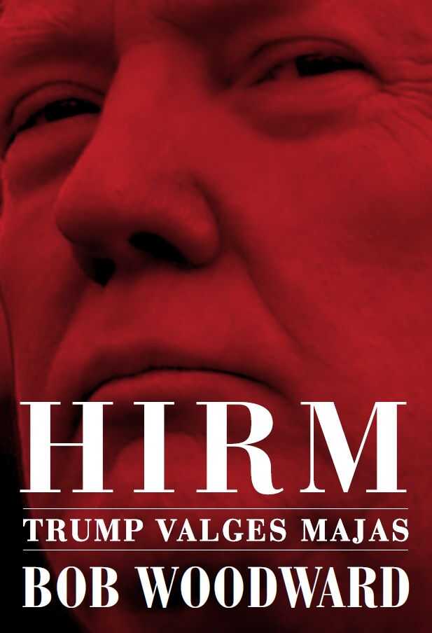 Hirm. Trump Valges Majas