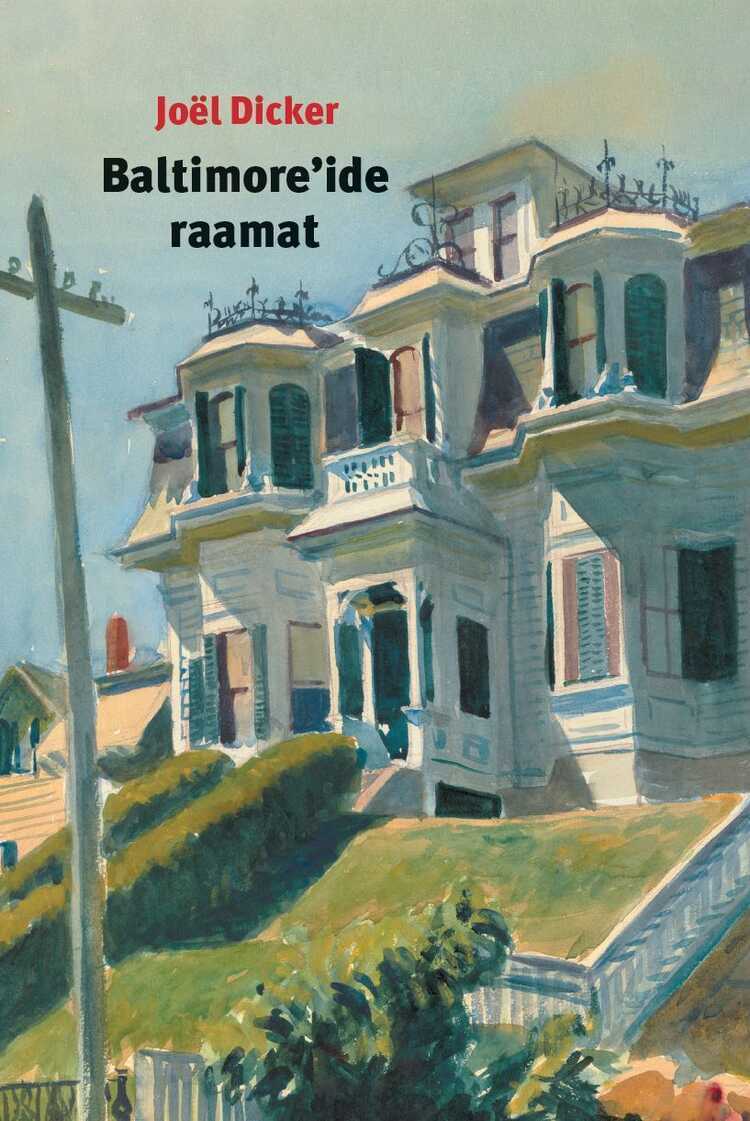 Baltimore´ide Raamat