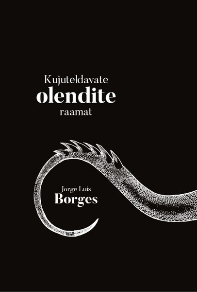 E-raamat: Kujuteldavate olendite raamat