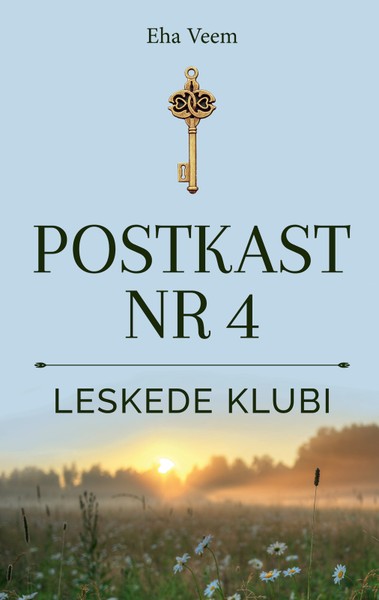 E-raamat: Postkast nr 4. Leskede klubi