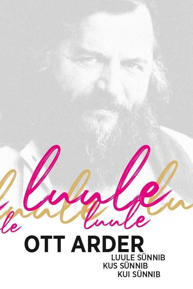 Luule Sünnib Kus Sünnib Kui Sünnib