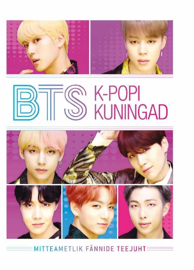 Bts. K-popi Kuningad