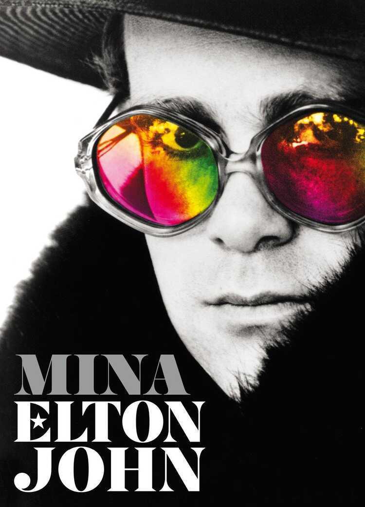 E-raamat: MINA. ELTON JOHN