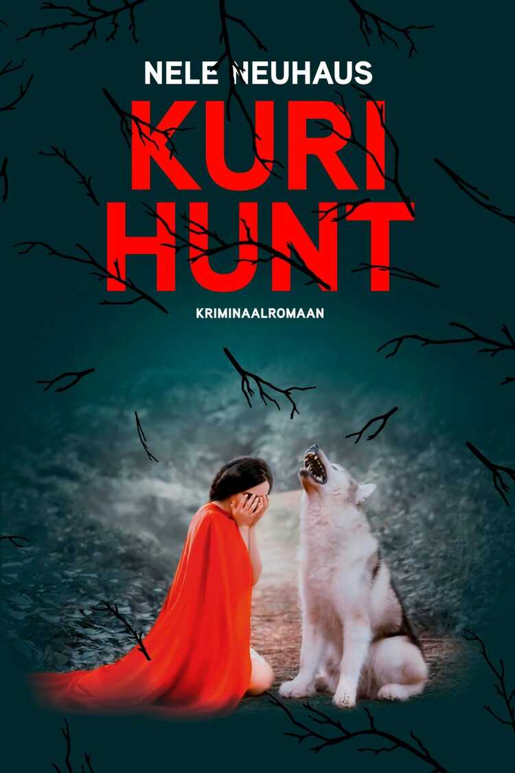 E-raamat: KURI HUNT