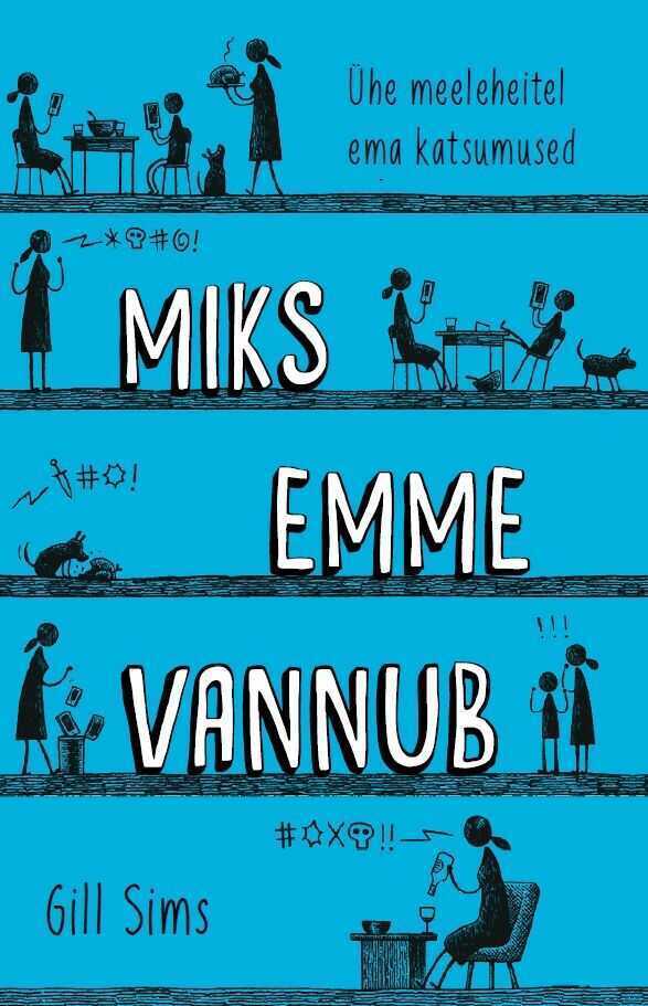E-raamat: MIKS EMME VANNUB