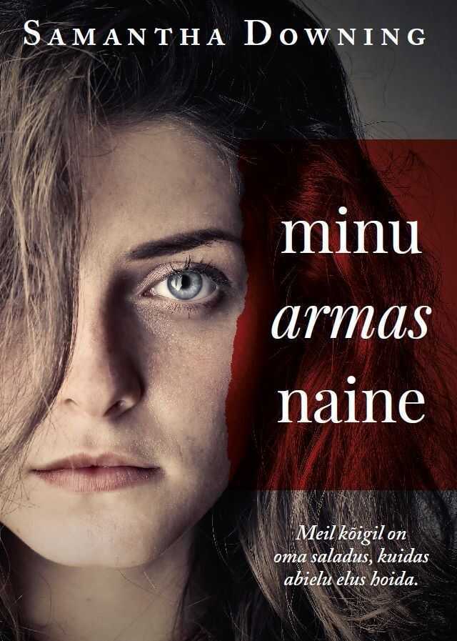 E-raamat: MINU ARMAS NAINE