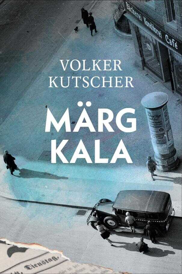 E-raamat: MÄRG KALA