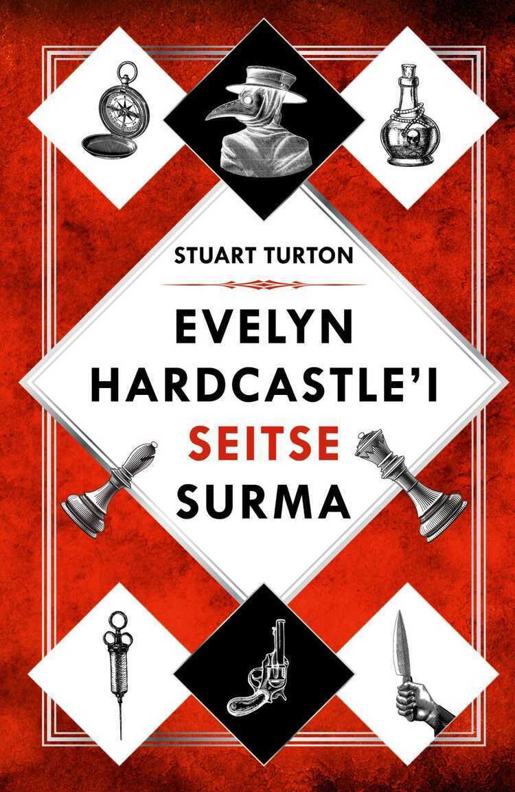 Evelyn Hardcastle´i Seitse Surma