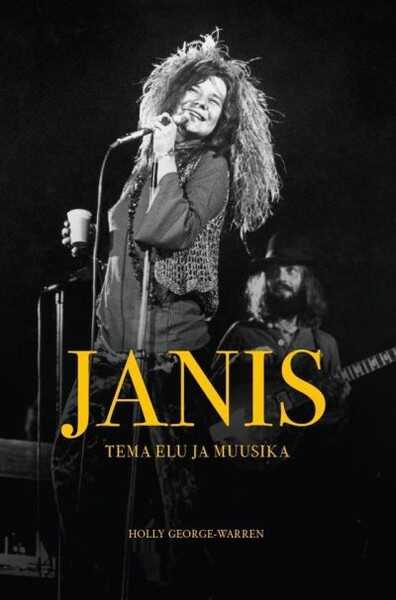 E-raamat: Janis. Tema elu ja muusika