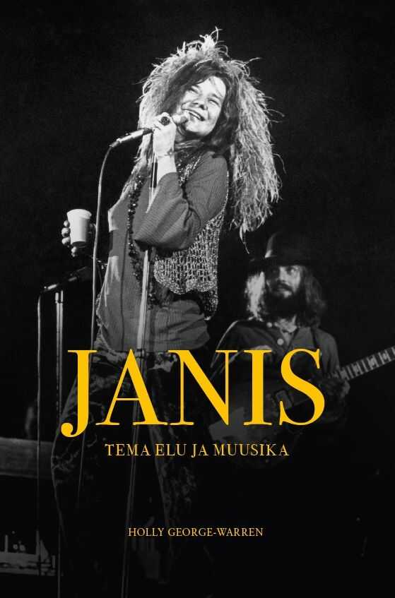 E-raamat: Janis