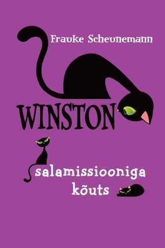 Winston, salamissiooniga kõuts