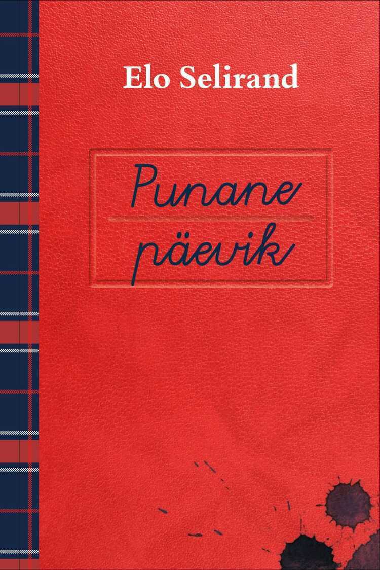 E-raamat: PUNANE PÄEVIK