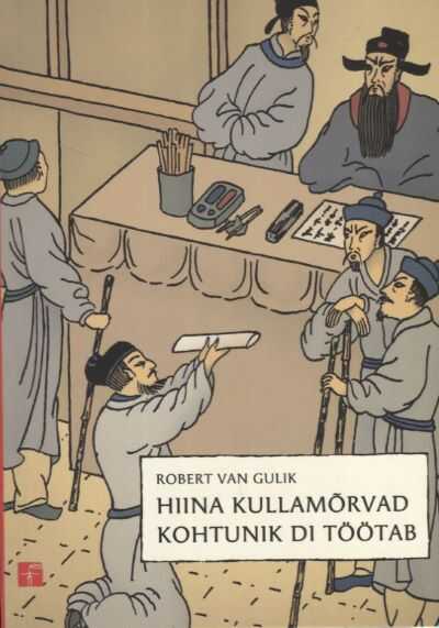 Hiina Kullamõrvad. Kohtunik di Töötab