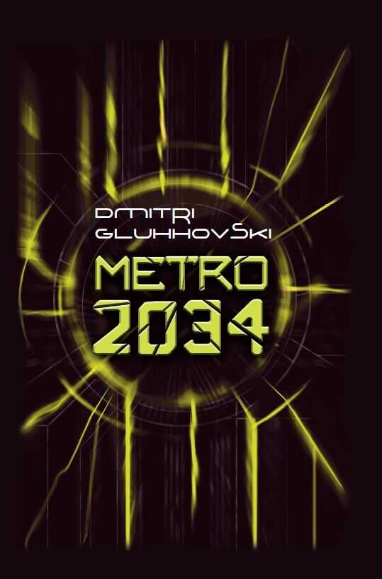 E-raamat: METRO 2034