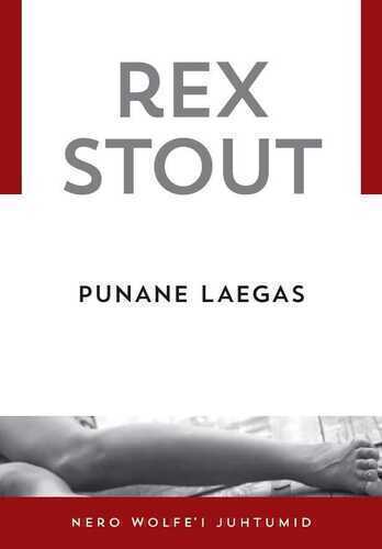 Punane Laegas