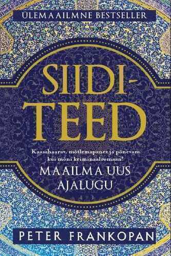 E-raamat: Siiditeed