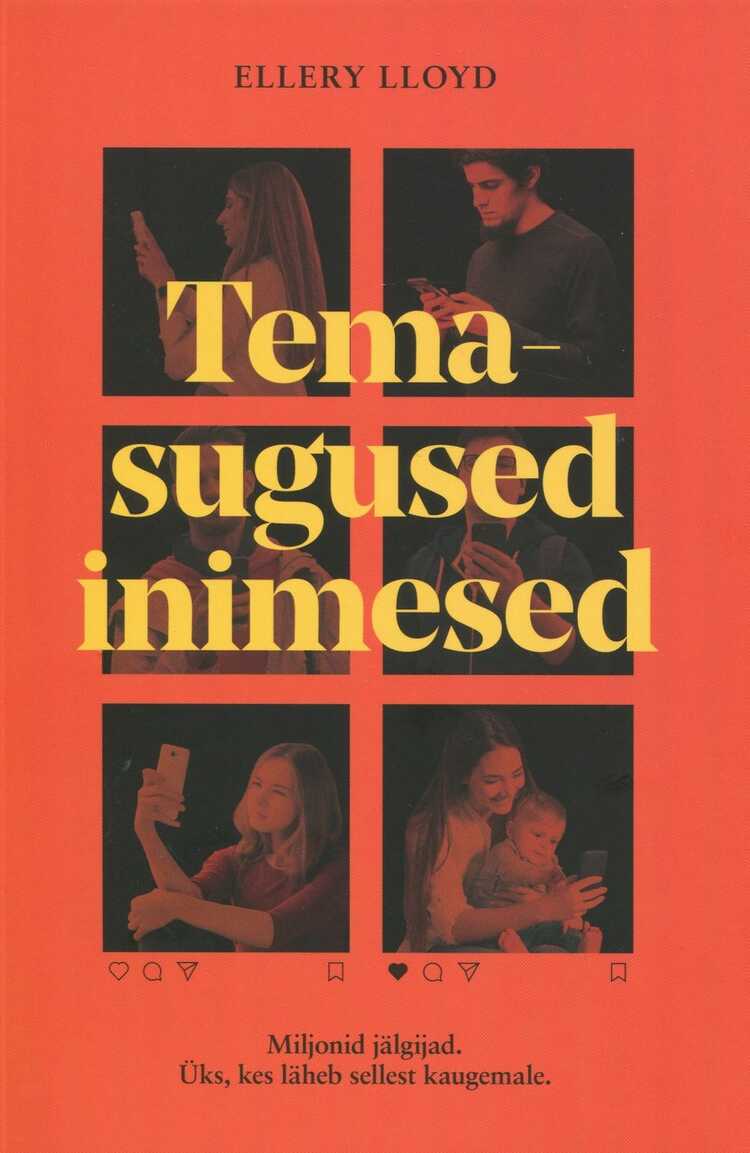 Temasugused inimesed