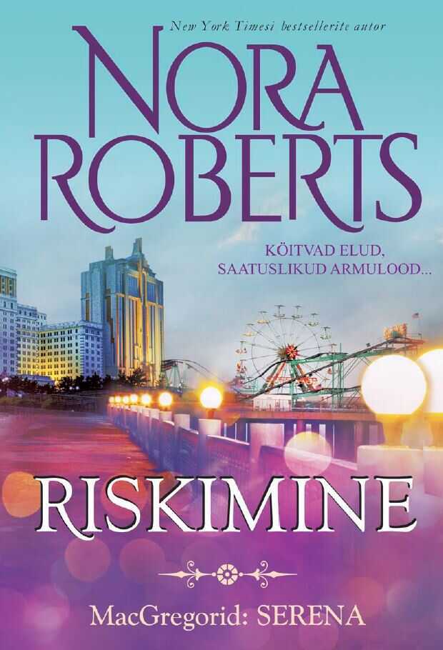 Riskimine. Serena