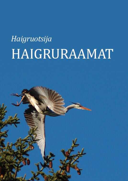 Haigruotsija Haigruraamat