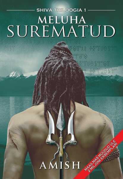 E-raamat: Meluha surematud