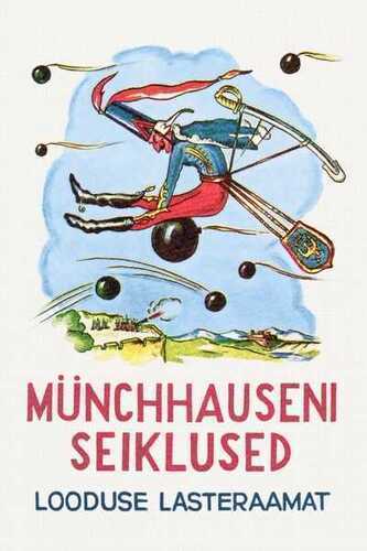 E-raamat: Münchhauseni seiklusi