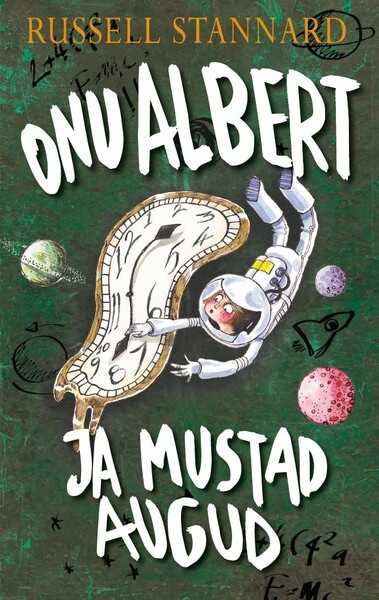 E-raamat: Onu Albert ja mustad augud