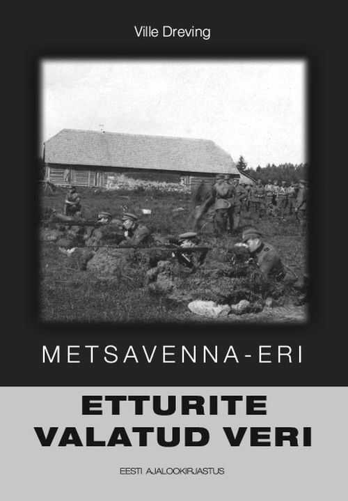 Etturite valatud veri