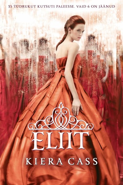 E-raamat: Valik 2: Eliit