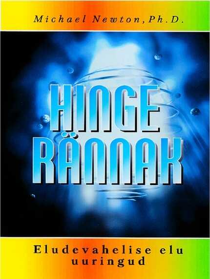 E-raamat: HINGE RÄNNAK